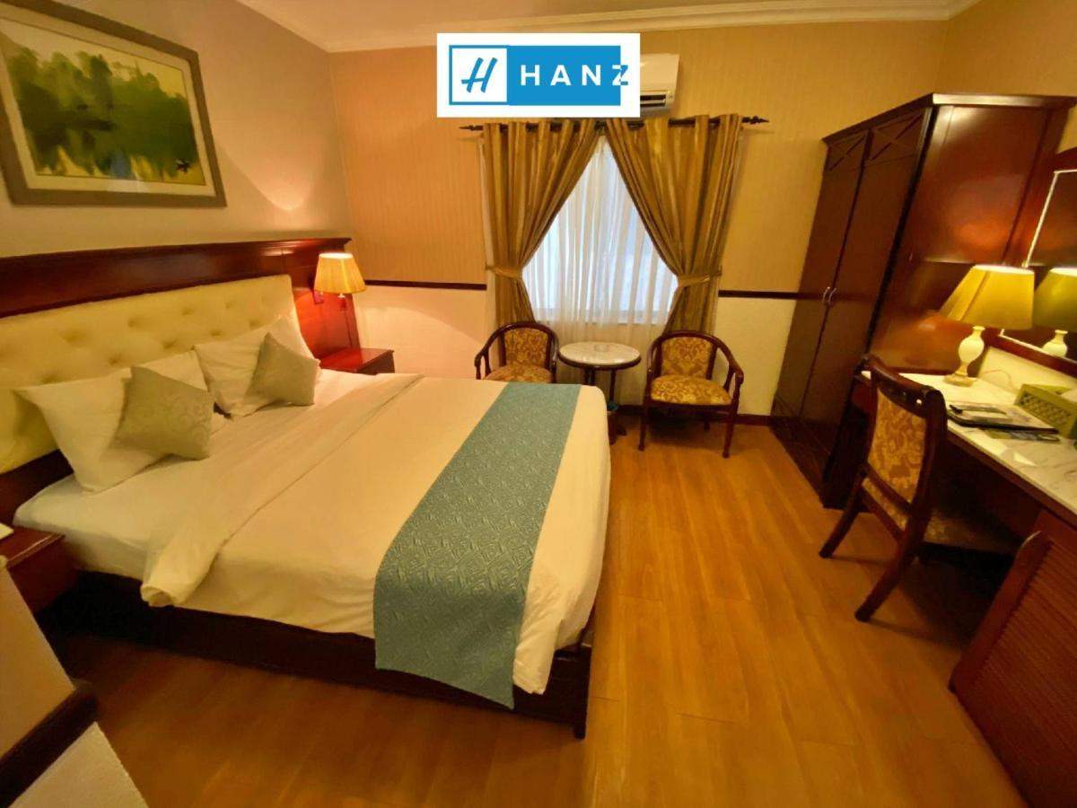 S79 Hoa Huong Duong Hotel Ho Chi Minh Pokój zdjęcie