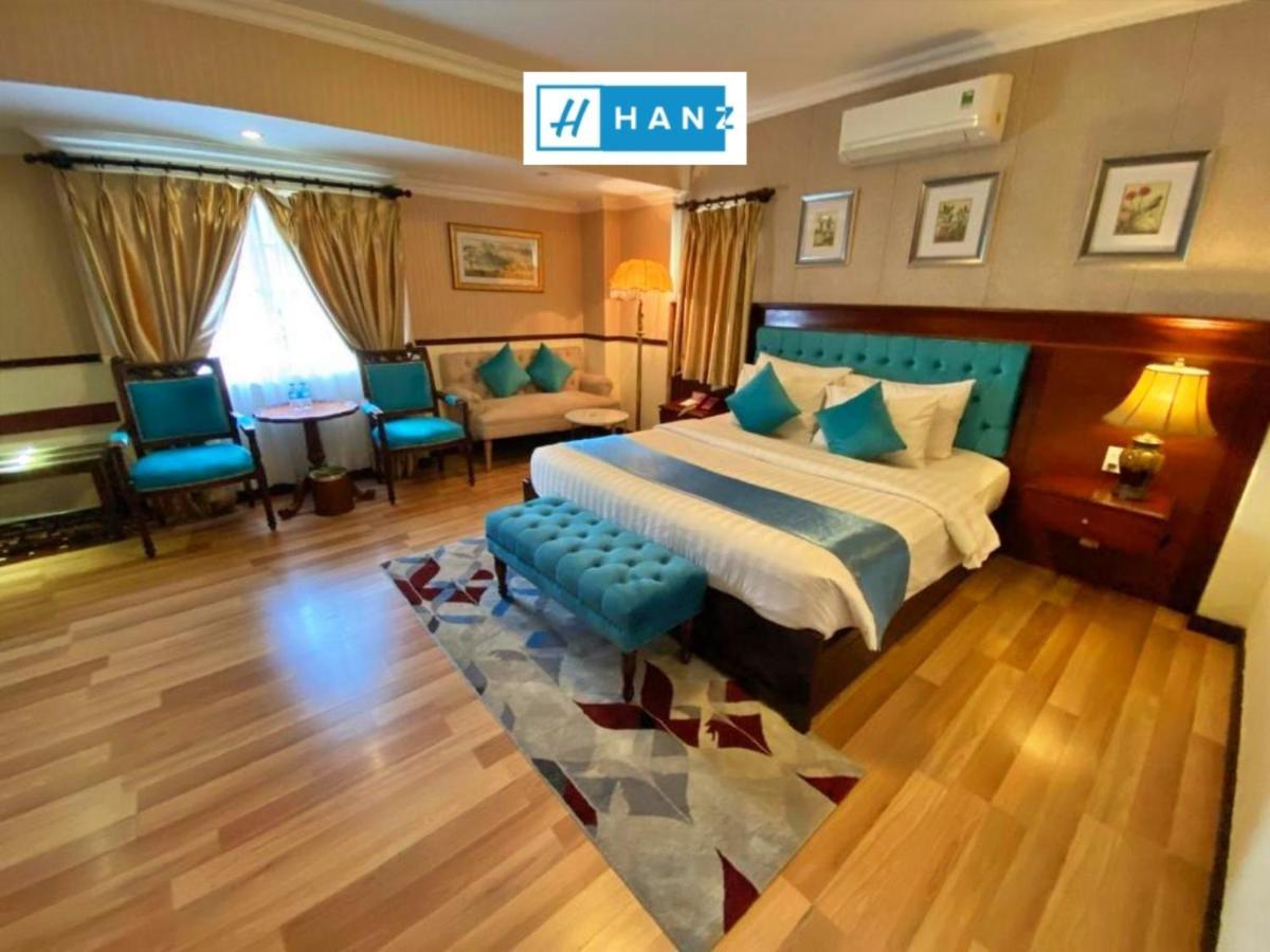 S79 Hoa Huong Duong Hotel Ho Chi Minh Zewnętrze zdjęcie