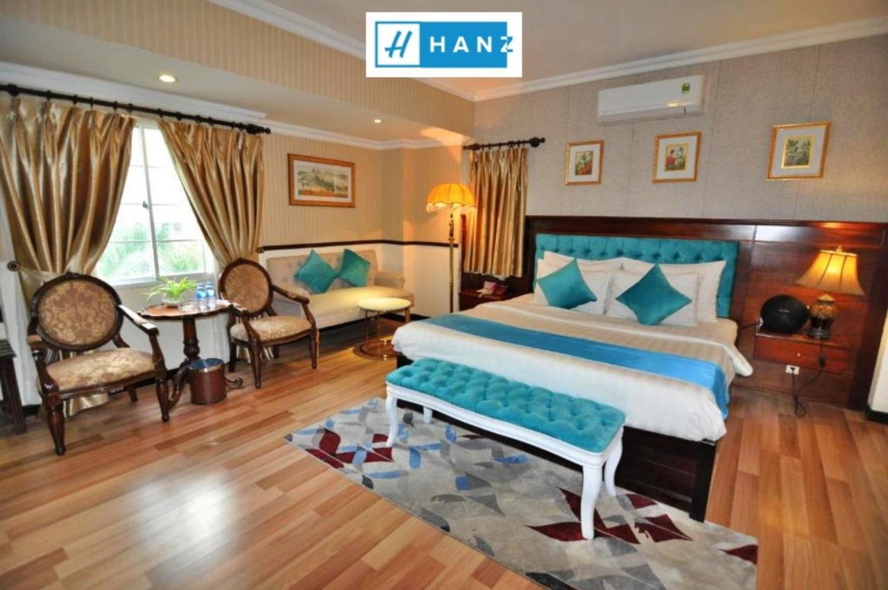 S79 Hoa Huong Duong Hotel Ho Chi Minh Zewnętrze zdjęcie