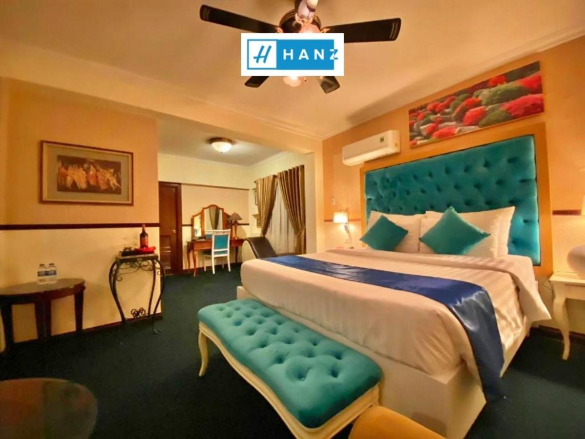 S79 Hoa Huong Duong Hotel Ho Chi Minh Zewnętrze zdjęcie