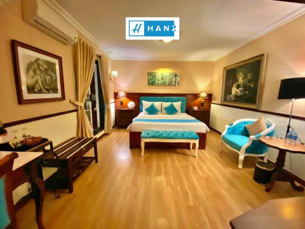 S79 Hoa Huong Duong Hotel Ho Chi Minh Zewnętrze zdjęcie