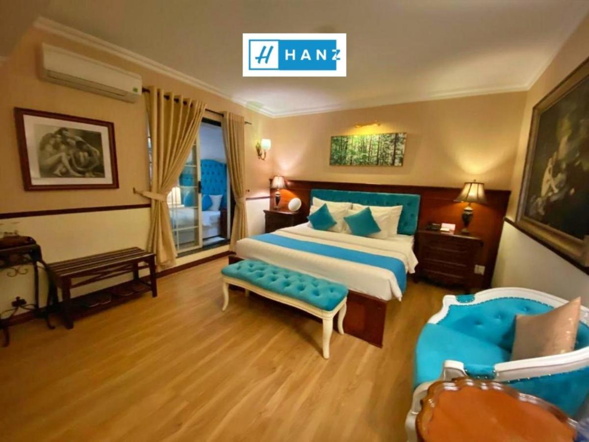 S79 Hoa Huong Duong Hotel Ho Chi Minh Zewnętrze zdjęcie