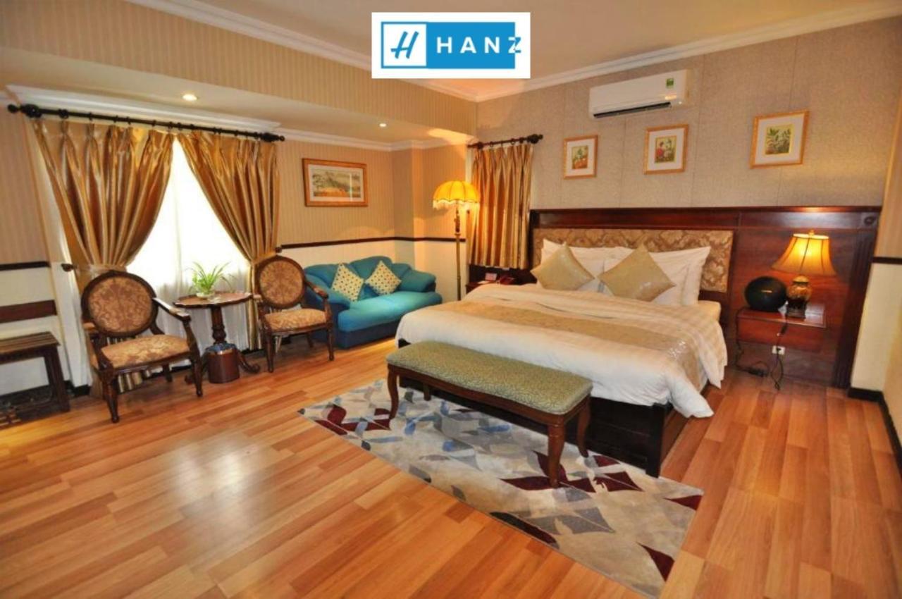 S79 Hoa Huong Duong Hotel Ho Chi Minh Zewnętrze zdjęcie