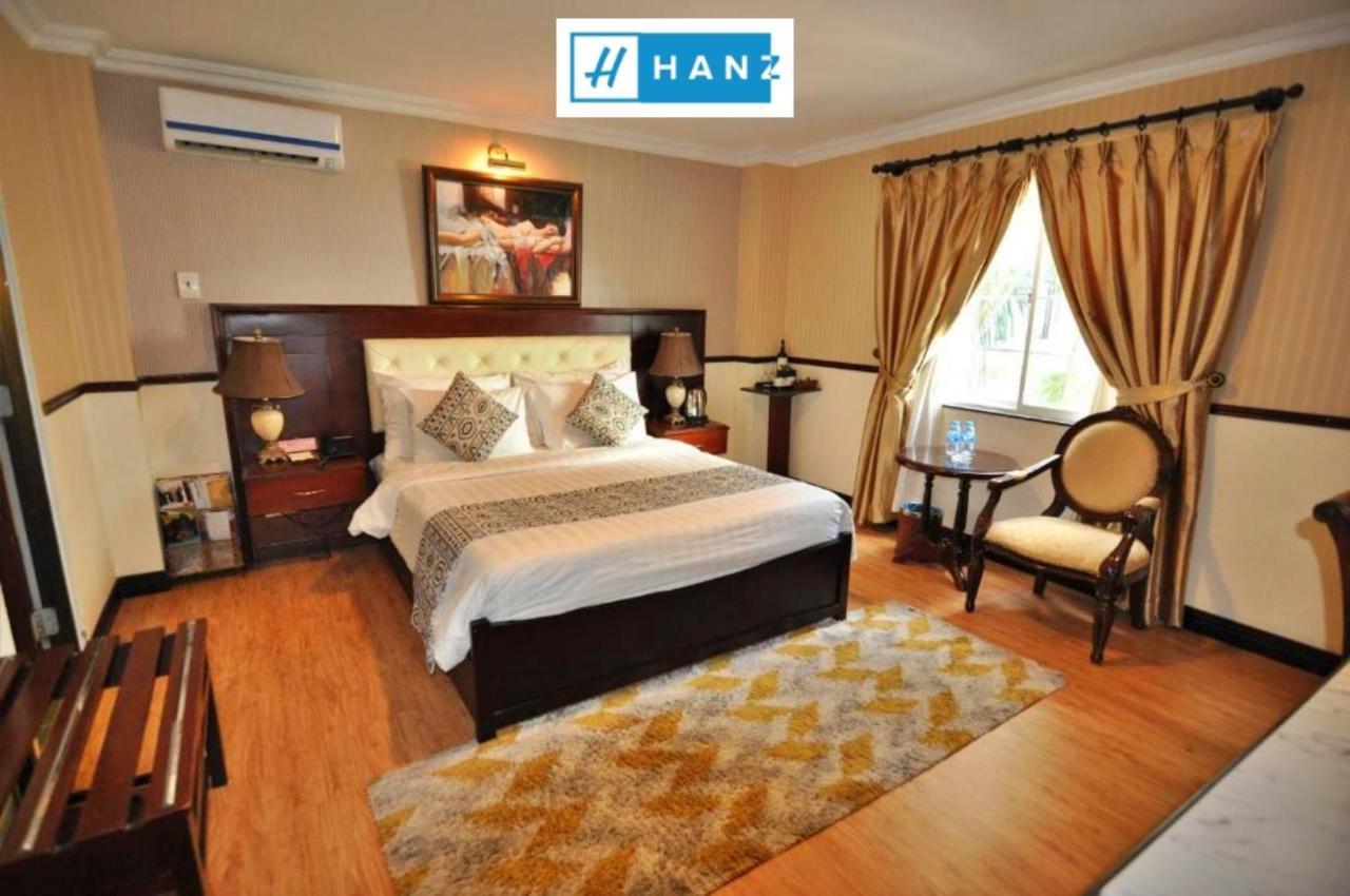 S79 Hoa Huong Duong Hotel Ho Chi Minh Zewnętrze zdjęcie