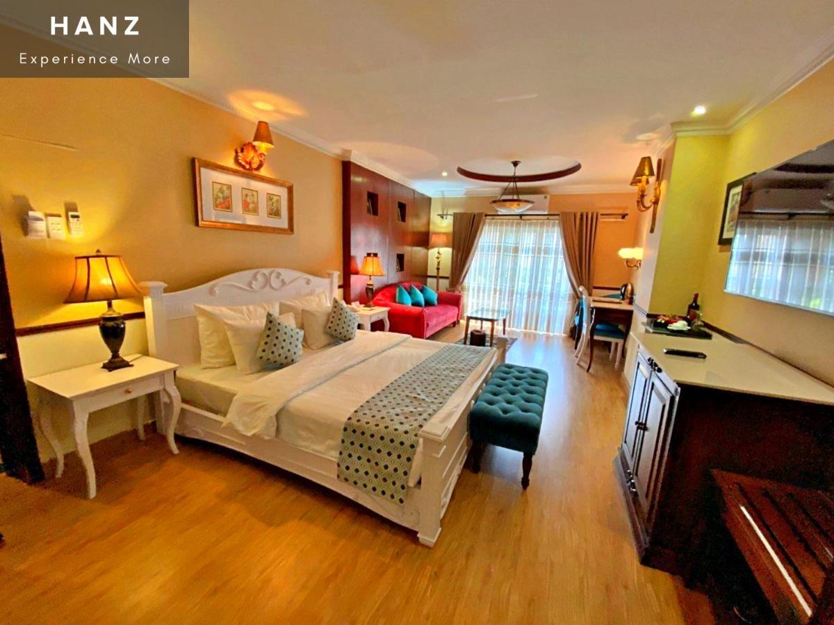 S79 Hoa Huong Duong Hotel Ho Chi Minh Zewnętrze zdjęcie